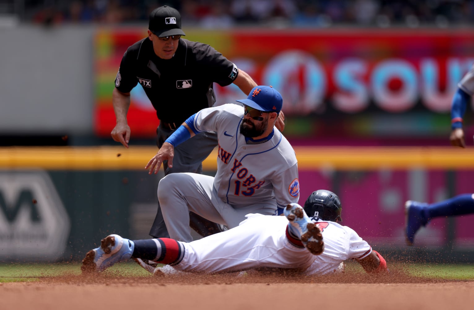 Braves-Mets: July 13, 2022