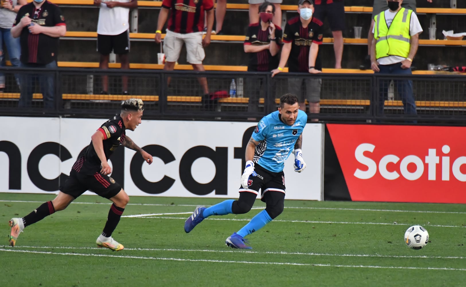 Atlanta United vs LD Alajuelense