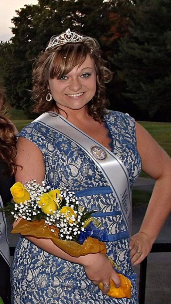 Miss Bluefield State College Whitney Diane Justice