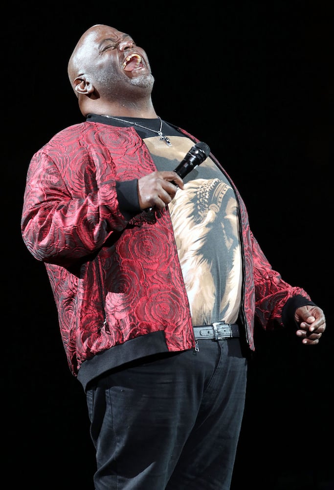 In Real Life Comedy Tour