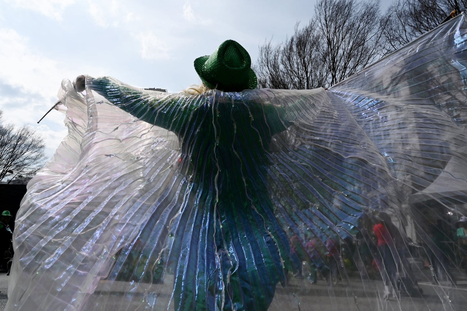 St. Patrick’s Day parade