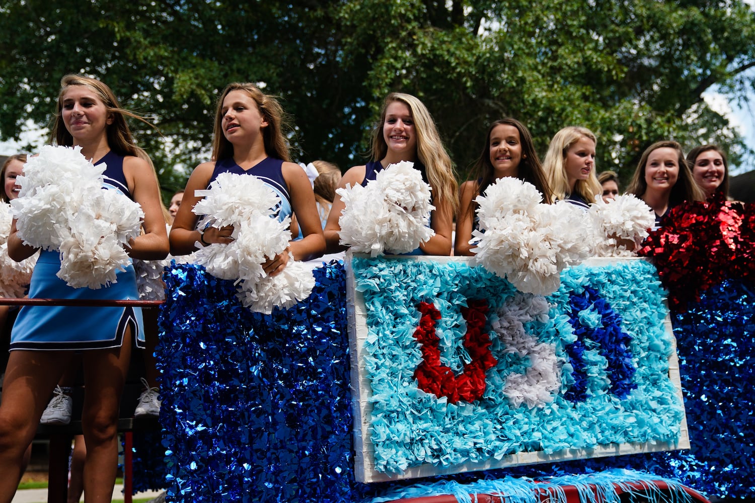 PHOTOS: Old Soldiers Day Parade 2019