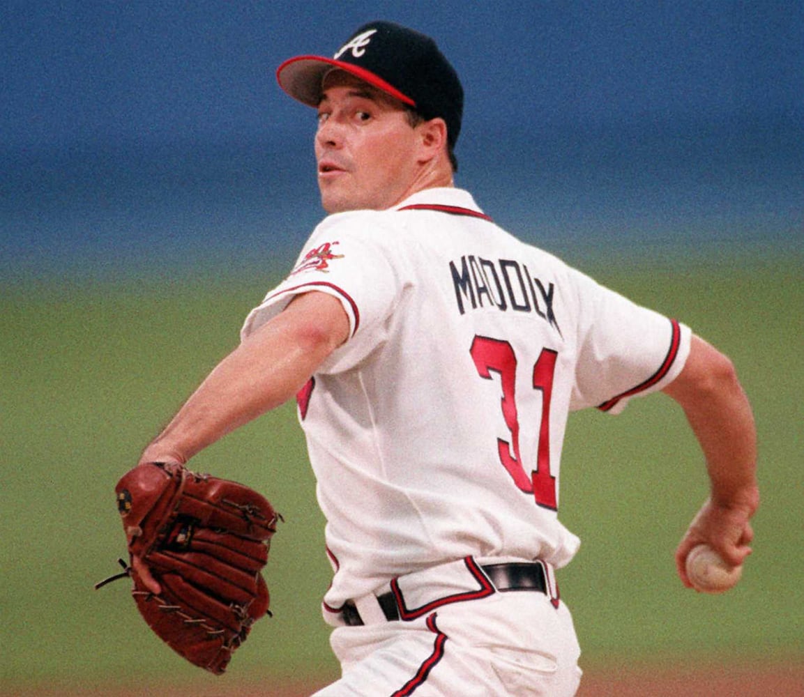 Greg Maddux: Atlanta Braves