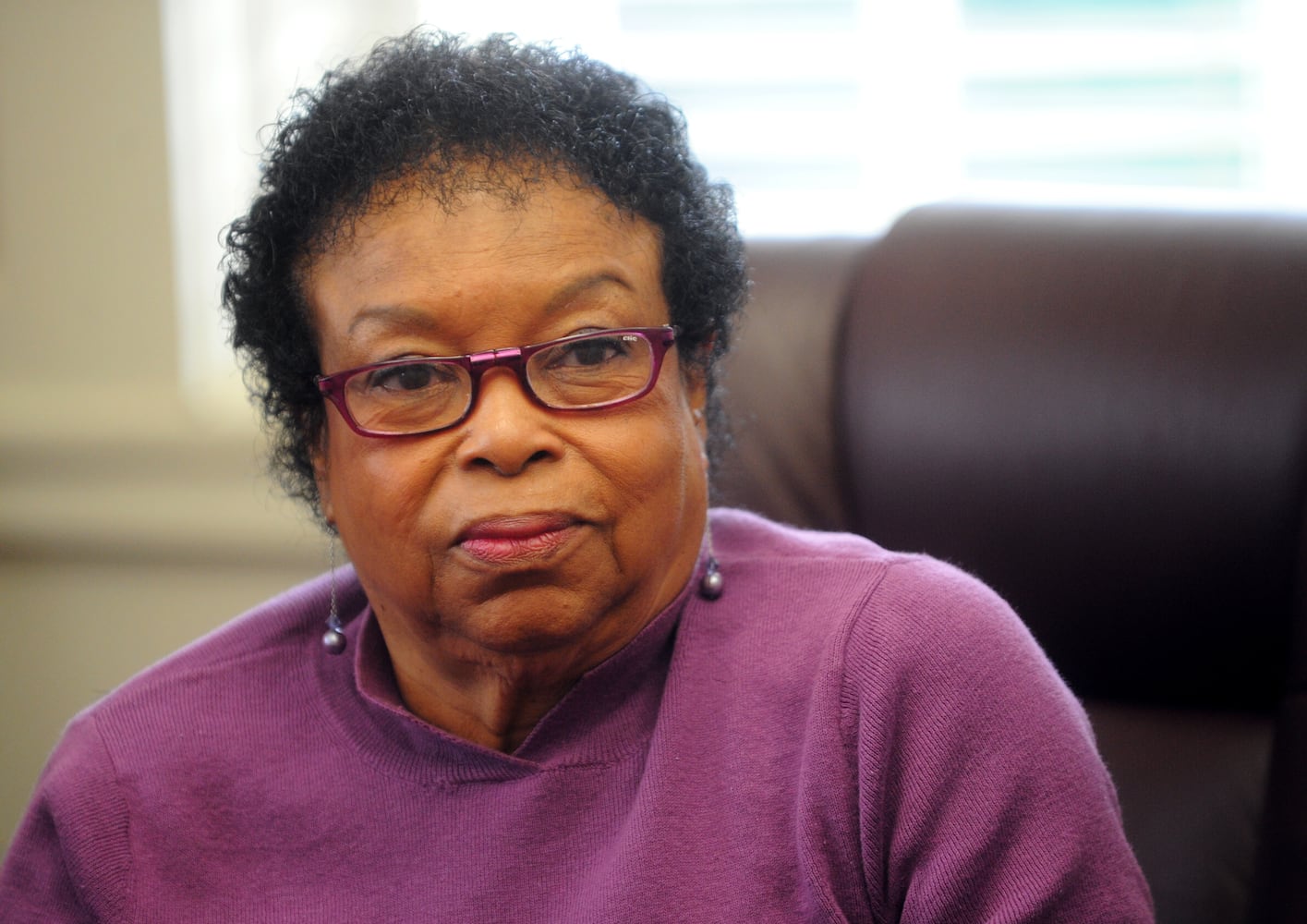 Roslyn Pope, influential civil rights activist