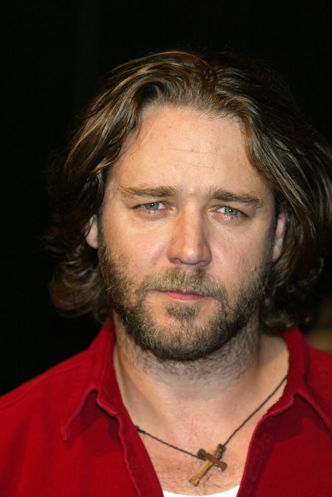 Russell Crowe's style, career