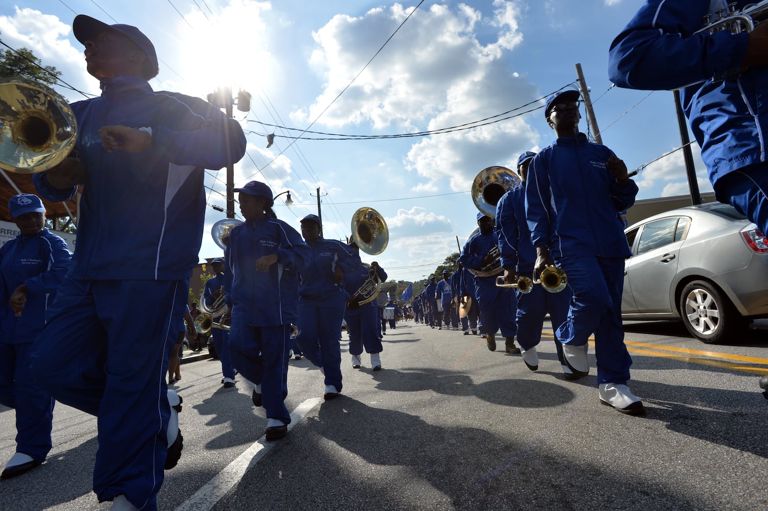 Booker T. Washington High School celebrates 90 years