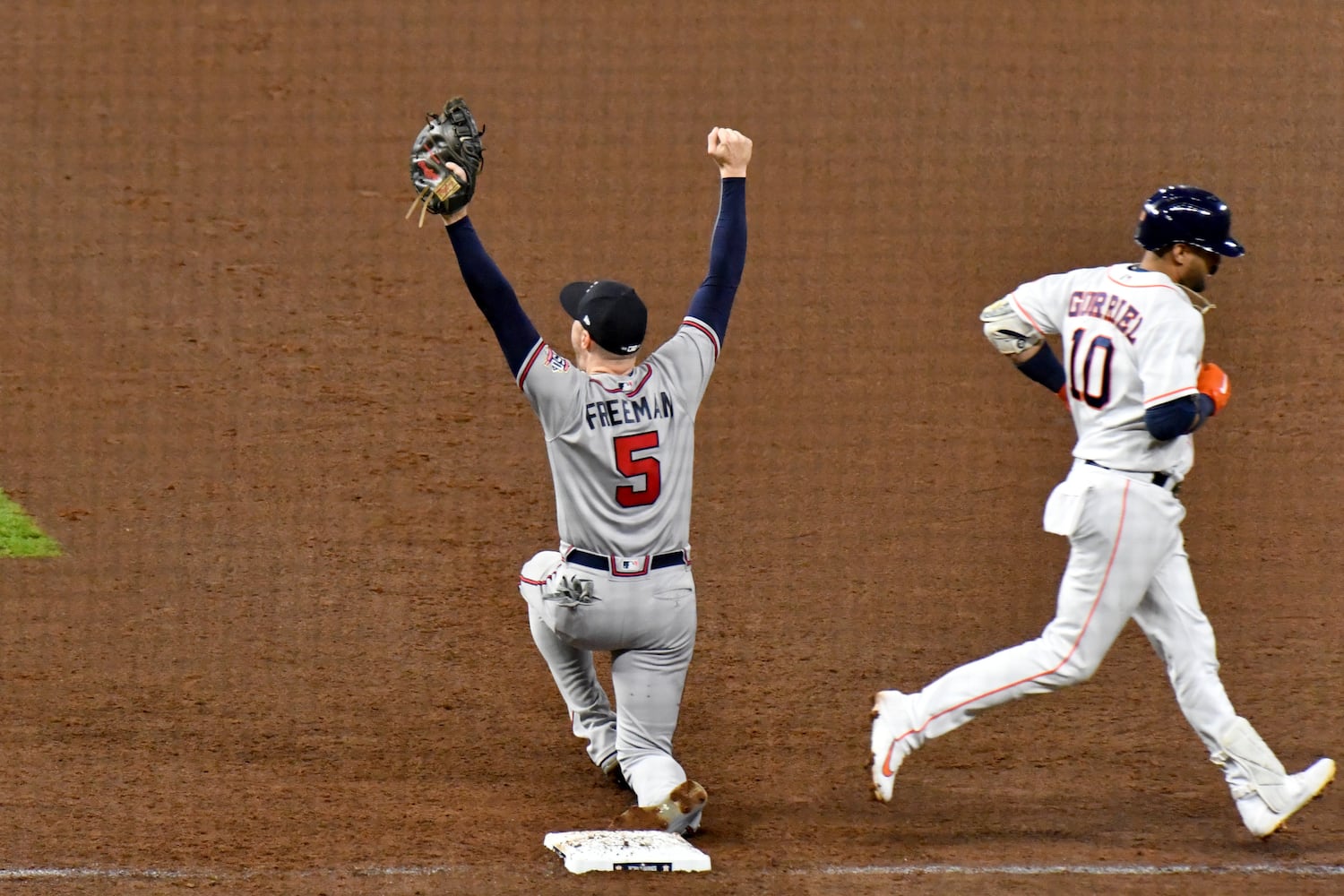 Braves vs Astros