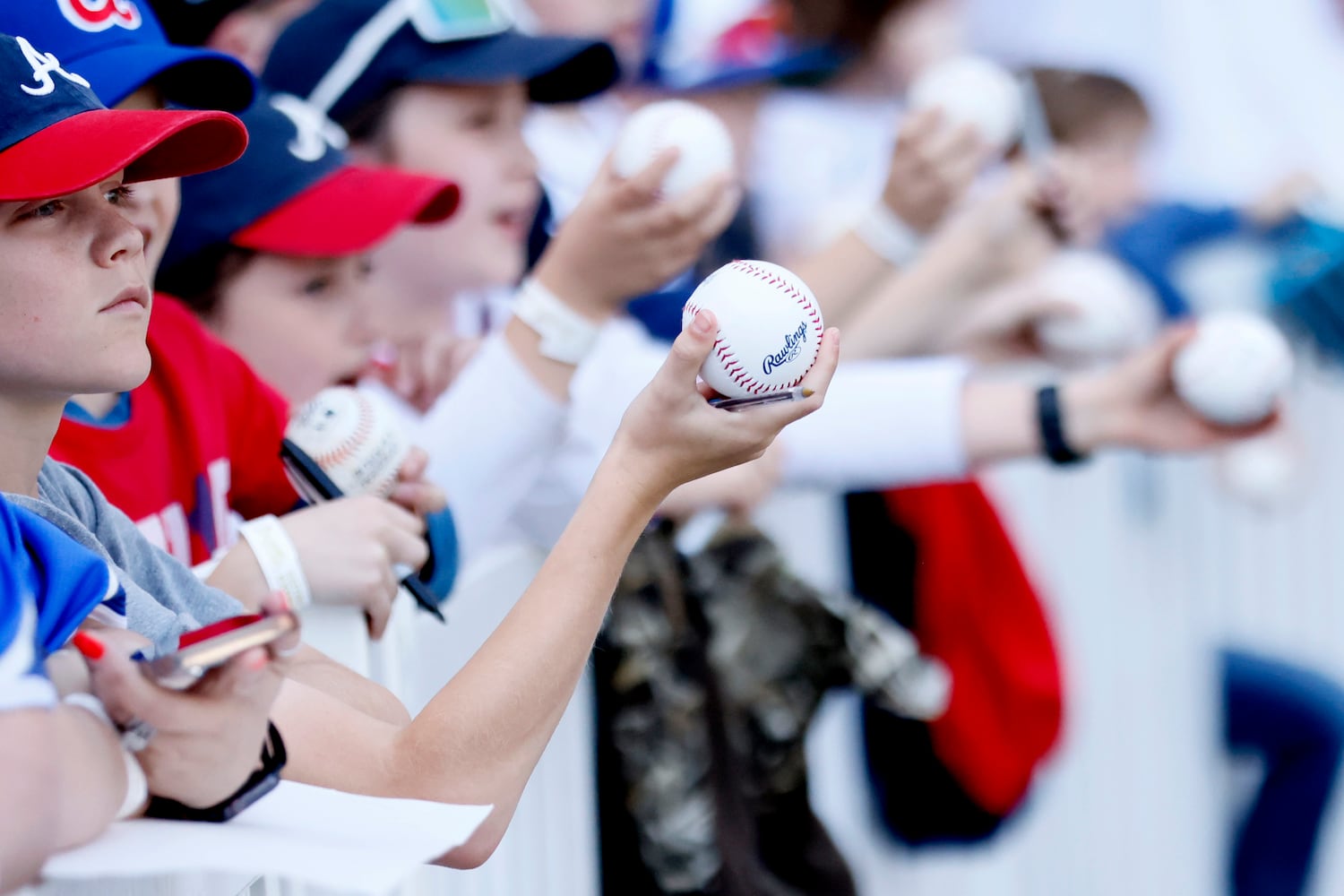 Atlanta Braves vs Cincinnati Reds