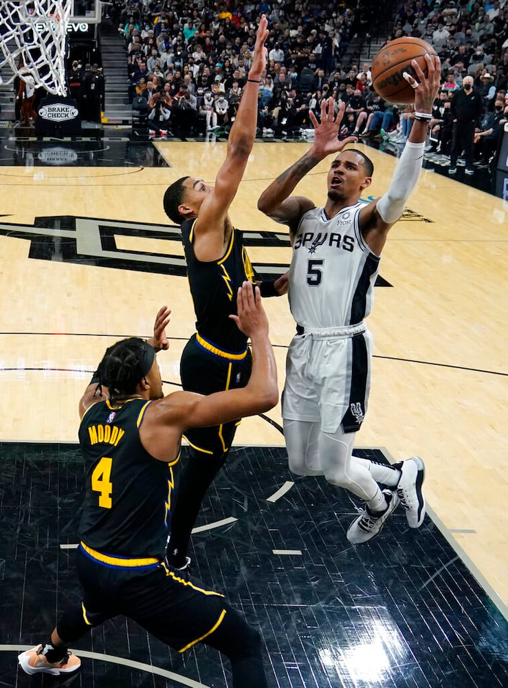 Dejounte Murray for AJC