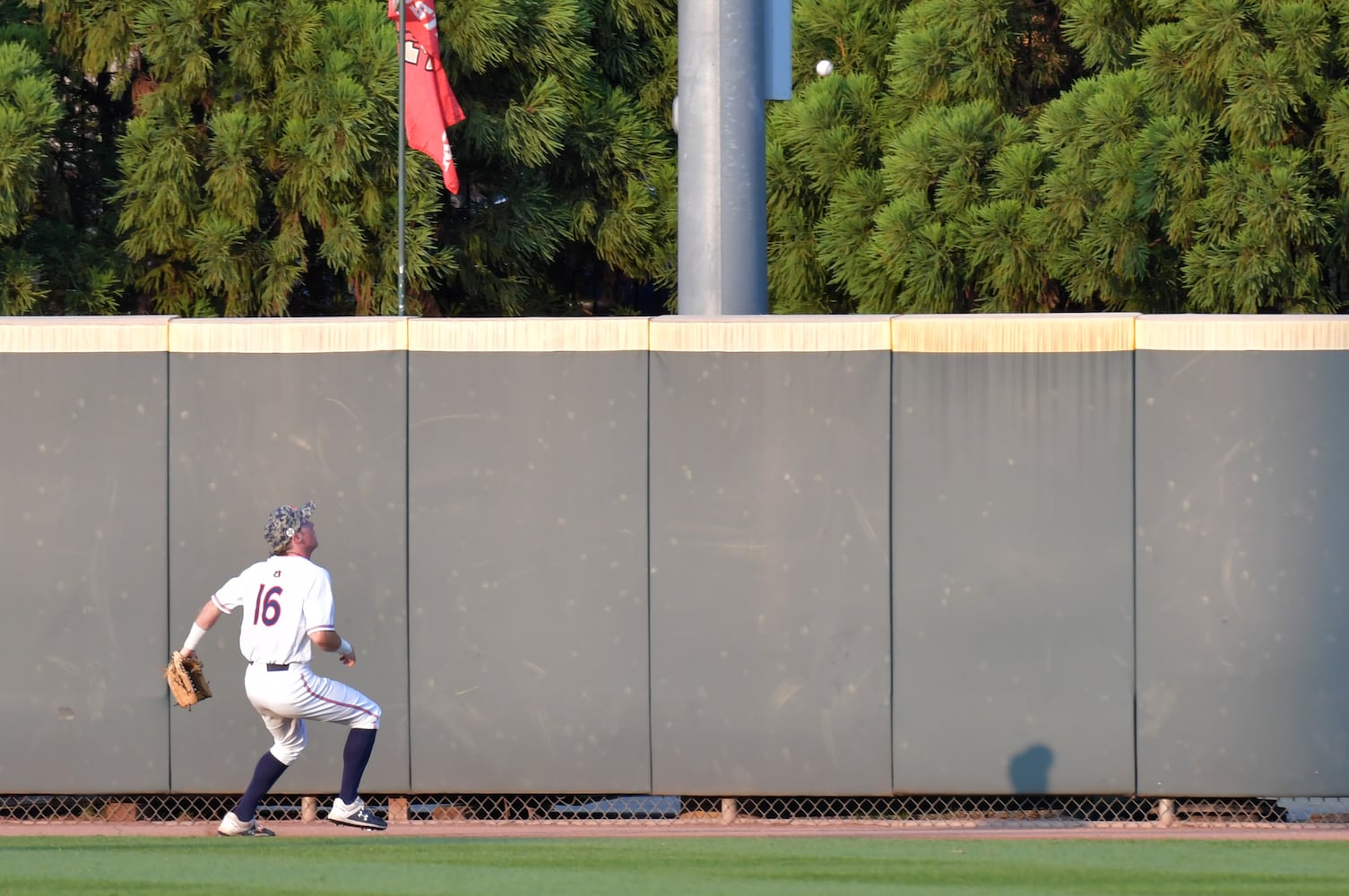 Photos: Georgia Tech loses on Auburn home run in bottom of ninth inning