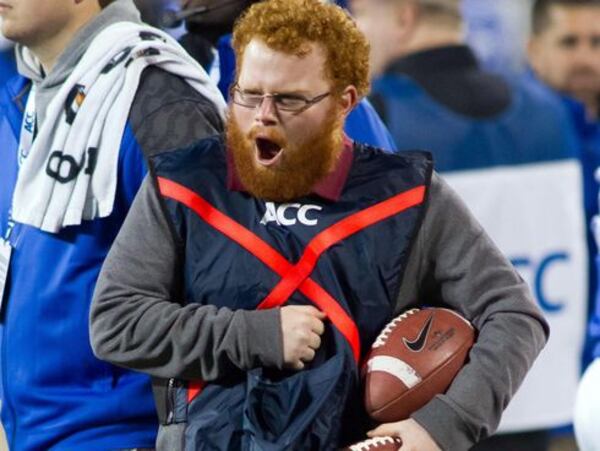 Frankie Grizzle-Malgrat also known as Red Lightning / Jeremy Brevard, USA TODAY Sports