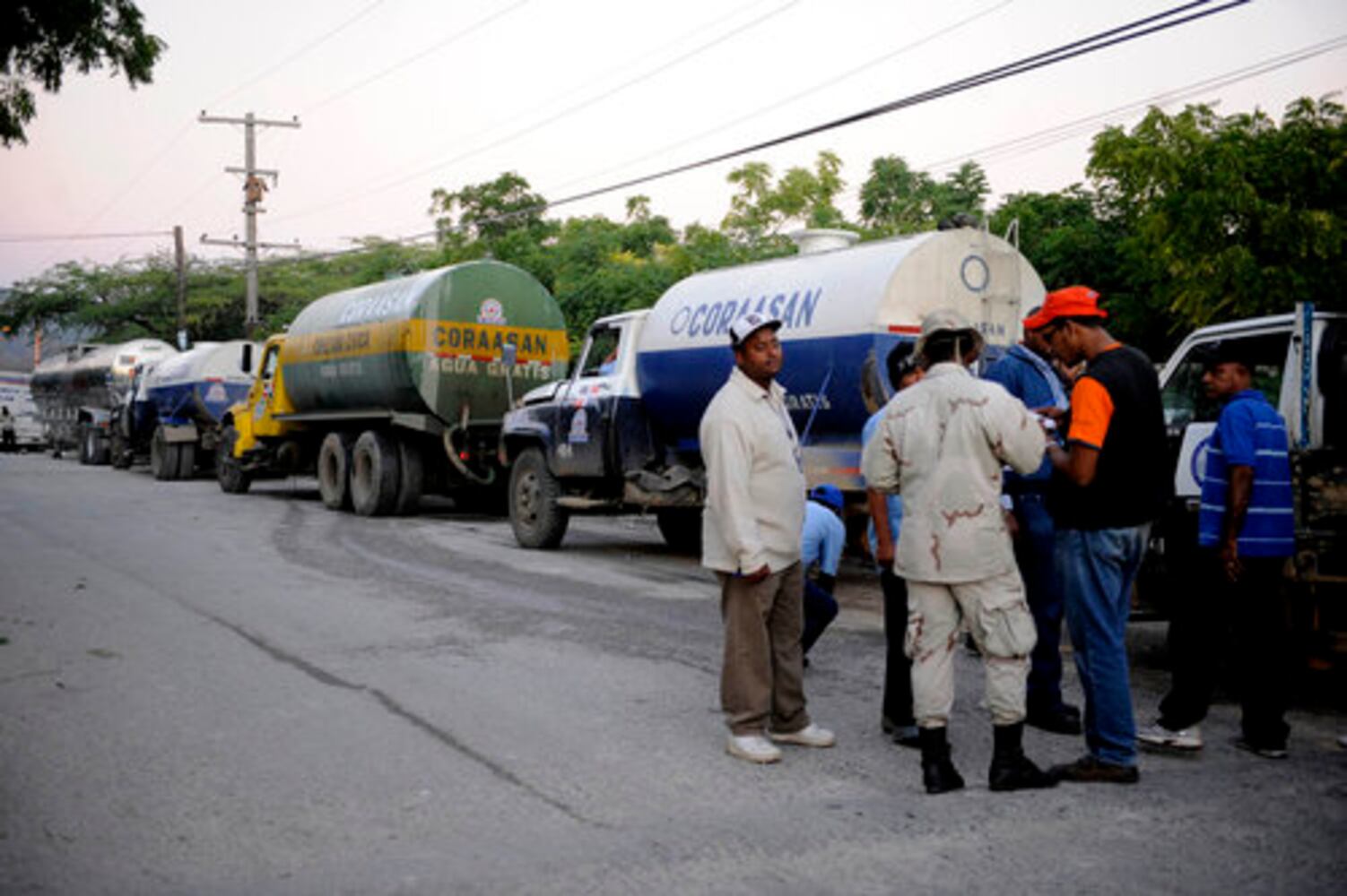 AJC photos from Haiti