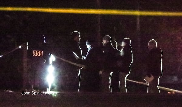 Gwinnett County police are investigating after a man was shot and killed after he and two others broke into a home. JOHN SPINK / JSPINK@AJC.COM