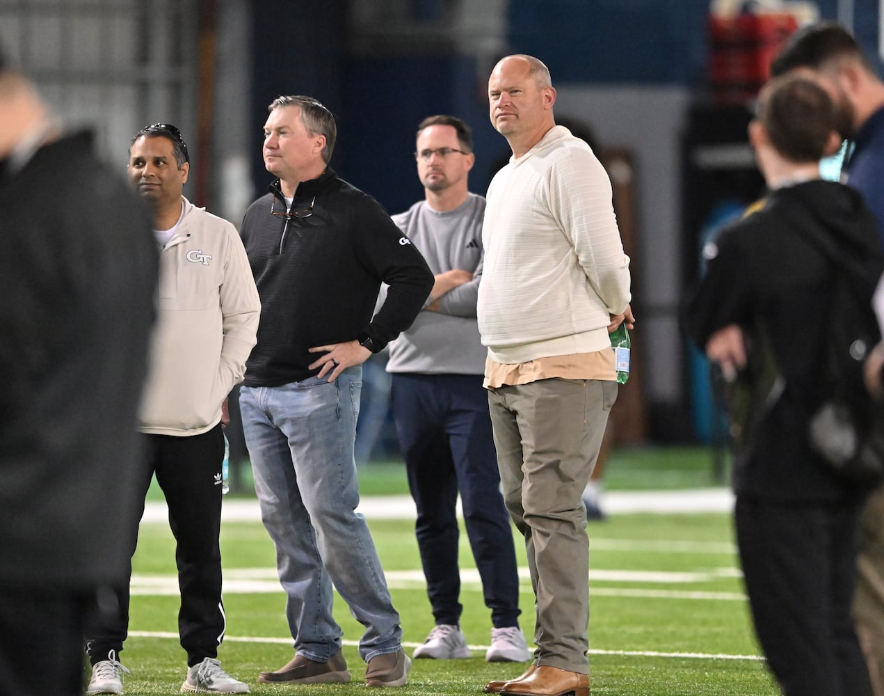 Georgia Tech Pro Day