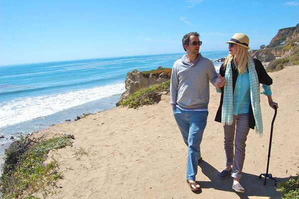 Katherine and Jay Wolf moved from California back to Georgia, where Katherine is from, in the Fall of 2018. 