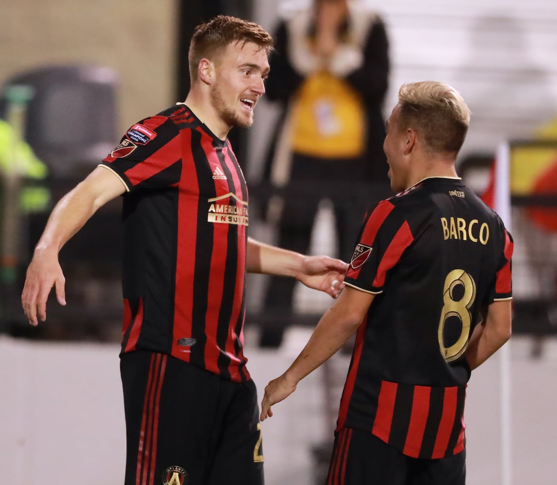 Photos: Atlanta United advances in Champions League