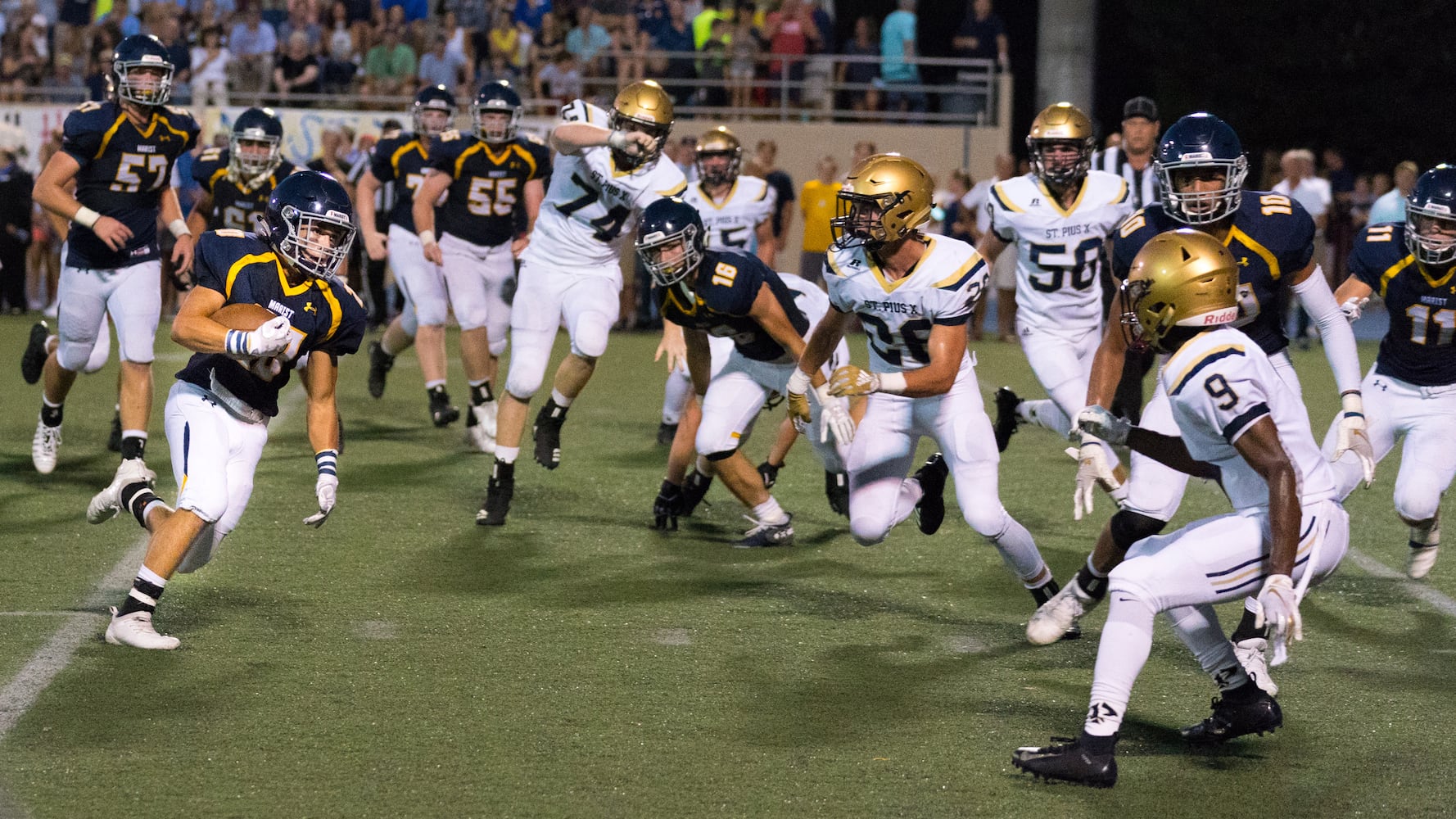 Week 5: Georgia high school football