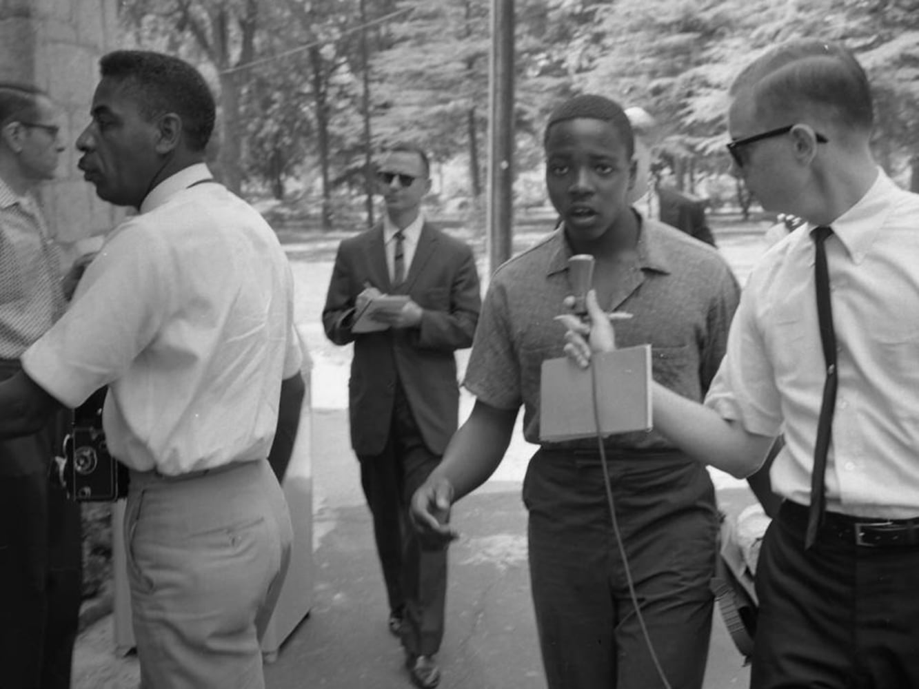 Photos: How Atlanta pools integrated in 1963