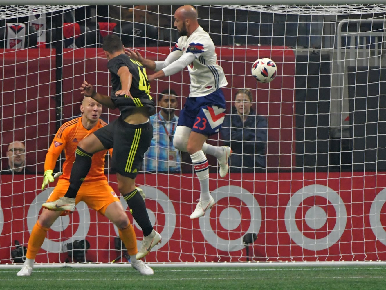 Photos: Atlanta hosts the MLS All-Star Game