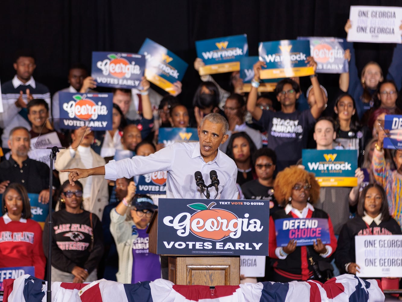 obama rally