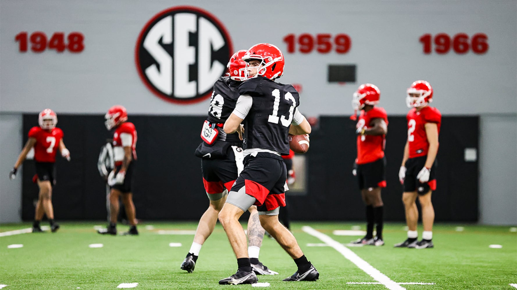 Georgia Bulldogs