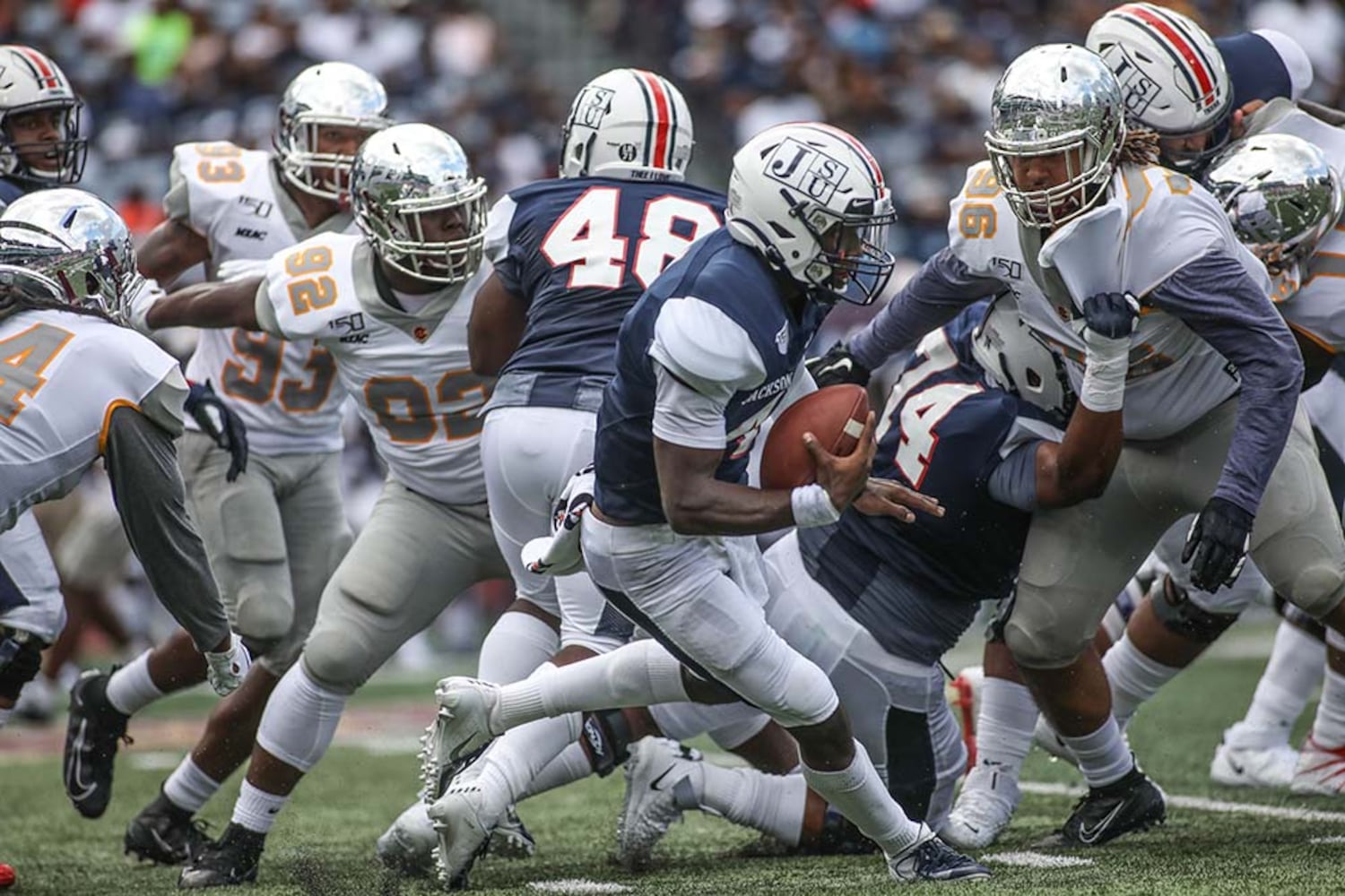 Bethune-Cookman vs. Jackson State