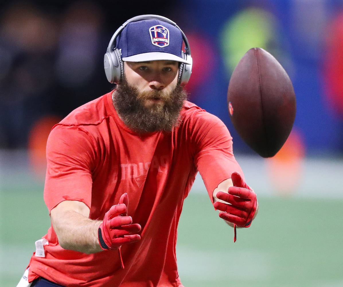 Julian Edelman