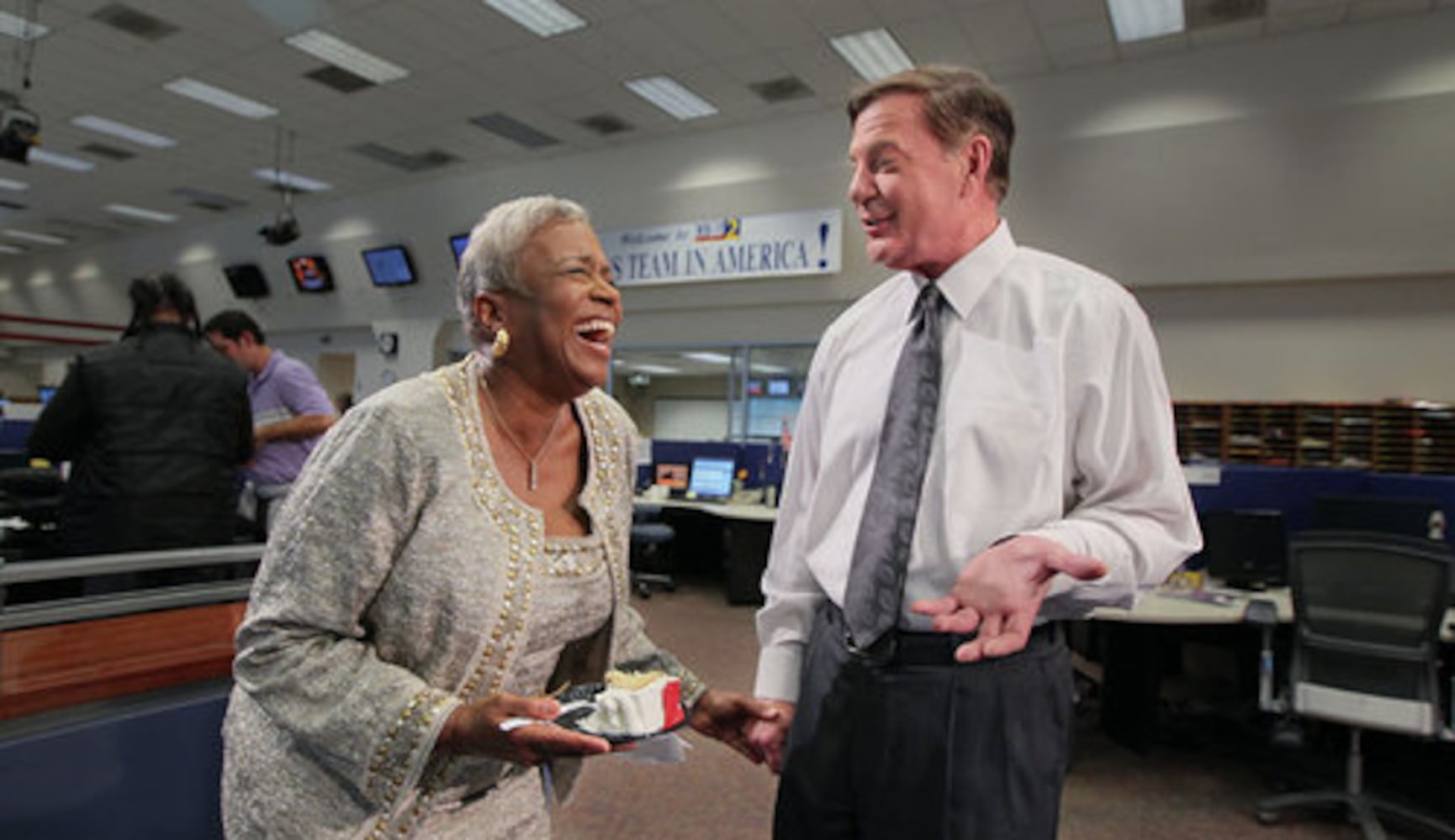 WSB-TV News anchor Monica Pearson announces retirement date