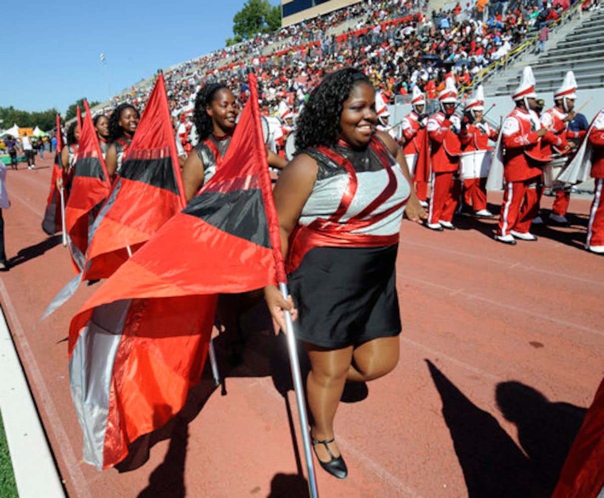 Homecoming at Clark Atlanta University