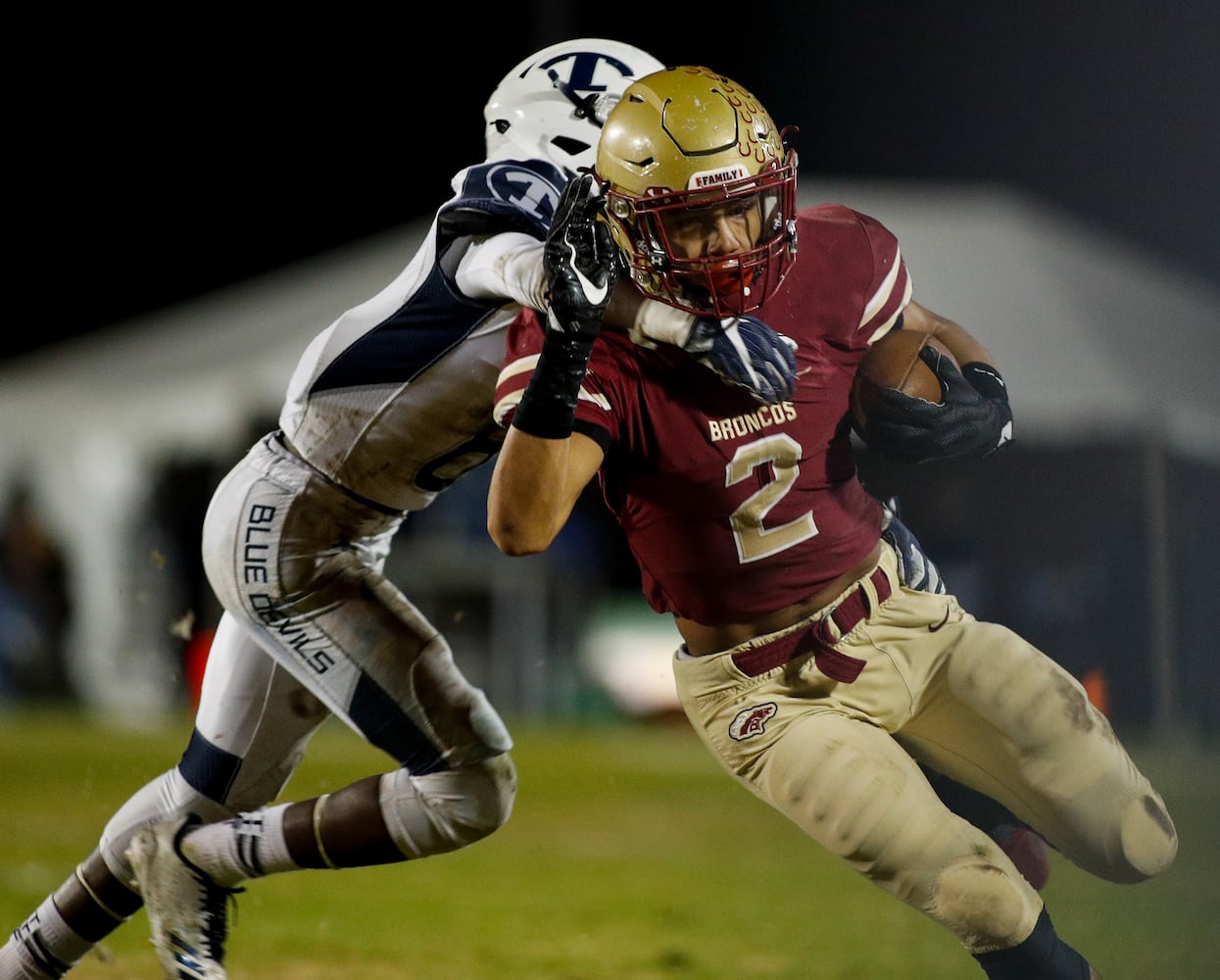 Photos: High school football state quarterfinals