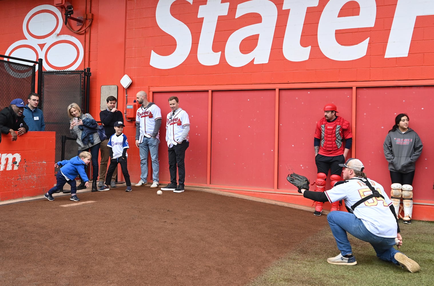 Braves Fan Fest