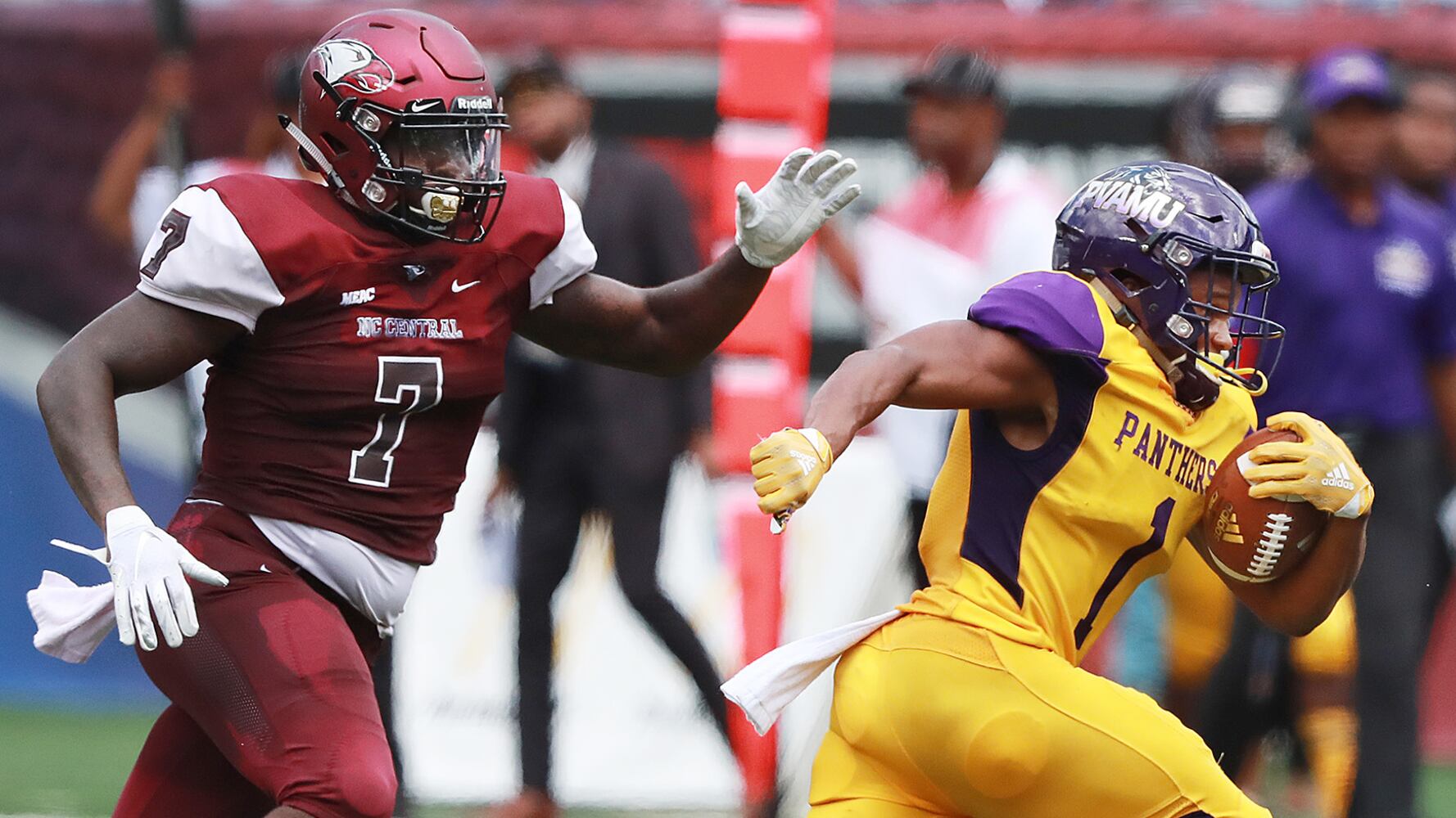 2018 MEAC-SWAC Challenge