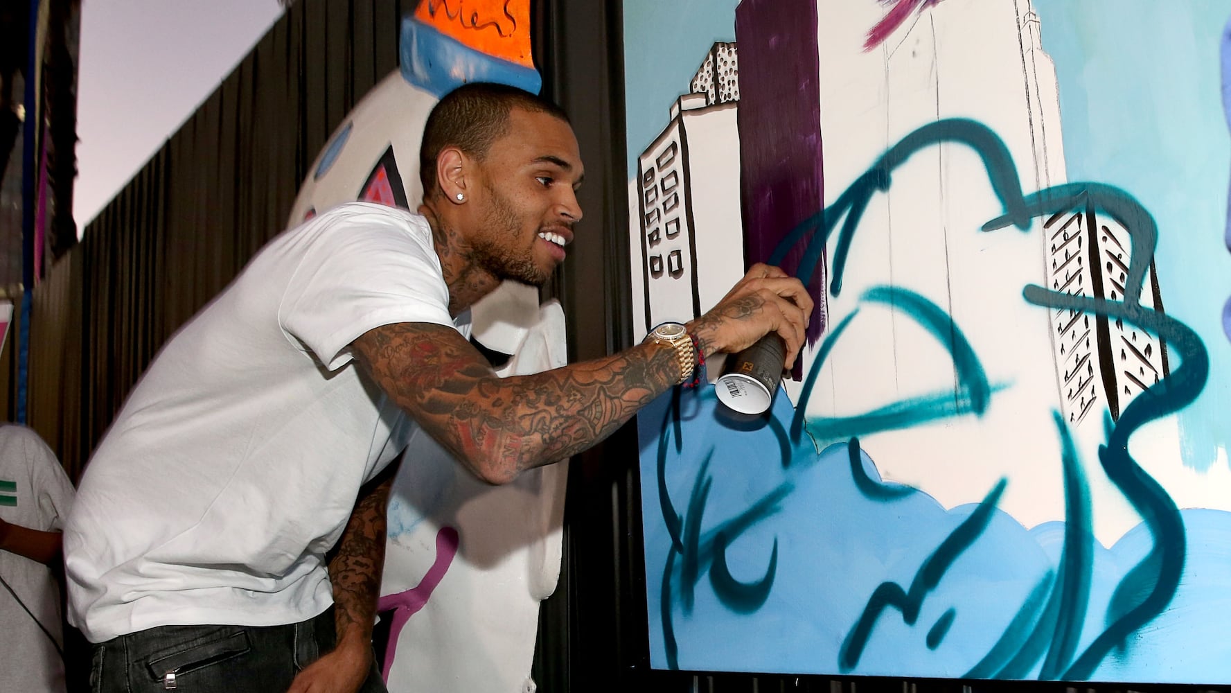 Photos: Chris Brown through the years