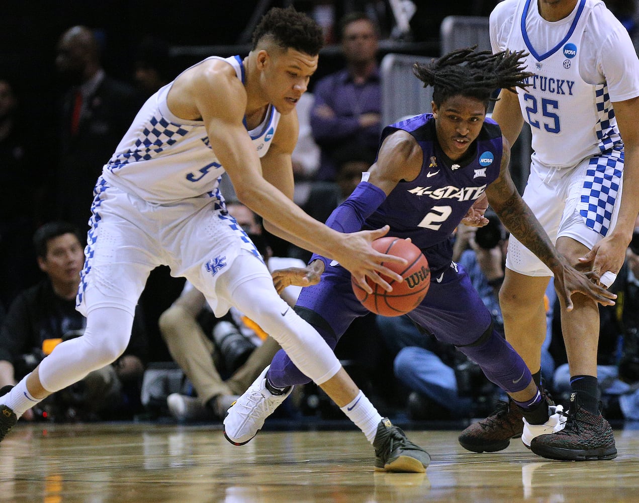 Photos: Atlanta hosts NCAA Tournament games