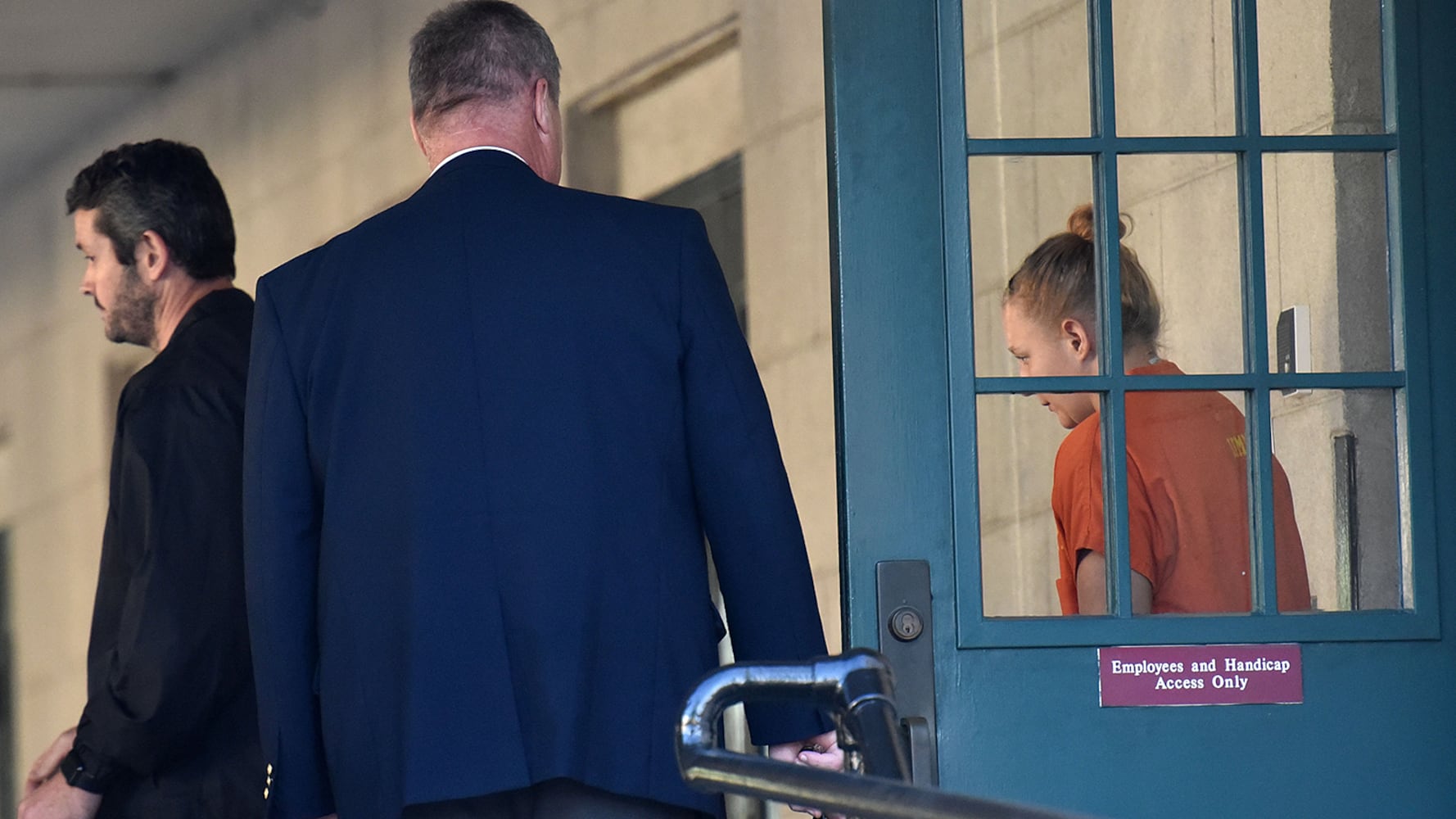 Reality Winner denied bond