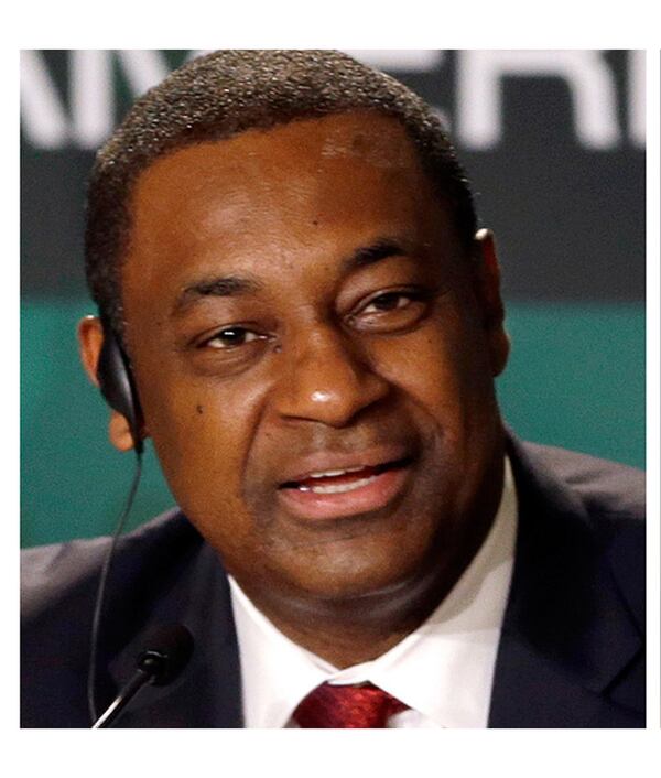 Former FIFA Vice President Jeffrey Webb pleaded guilty in 2015 to racketeering conspiracy, wire fraud conspiracy and money laundering conspiracy but has not yet been sentenced.