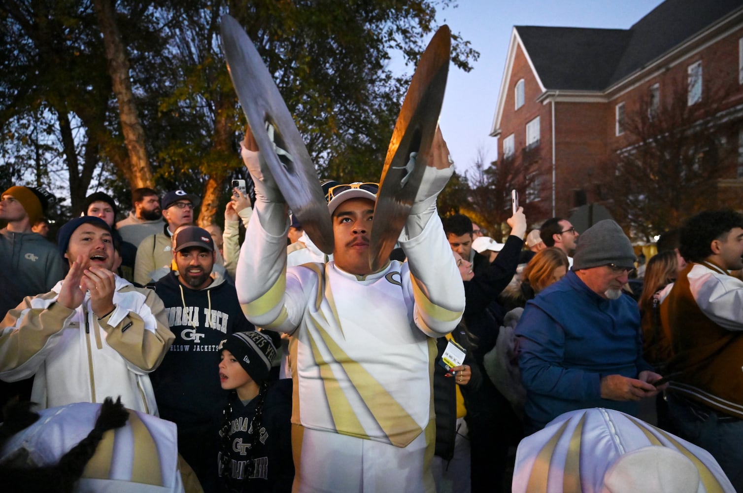 Georgia Tech vs. North Carolina State