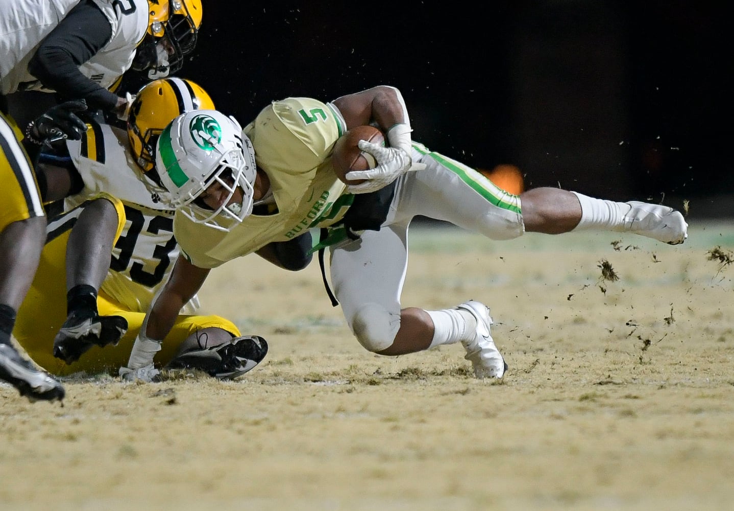 Valdosta at Buford football