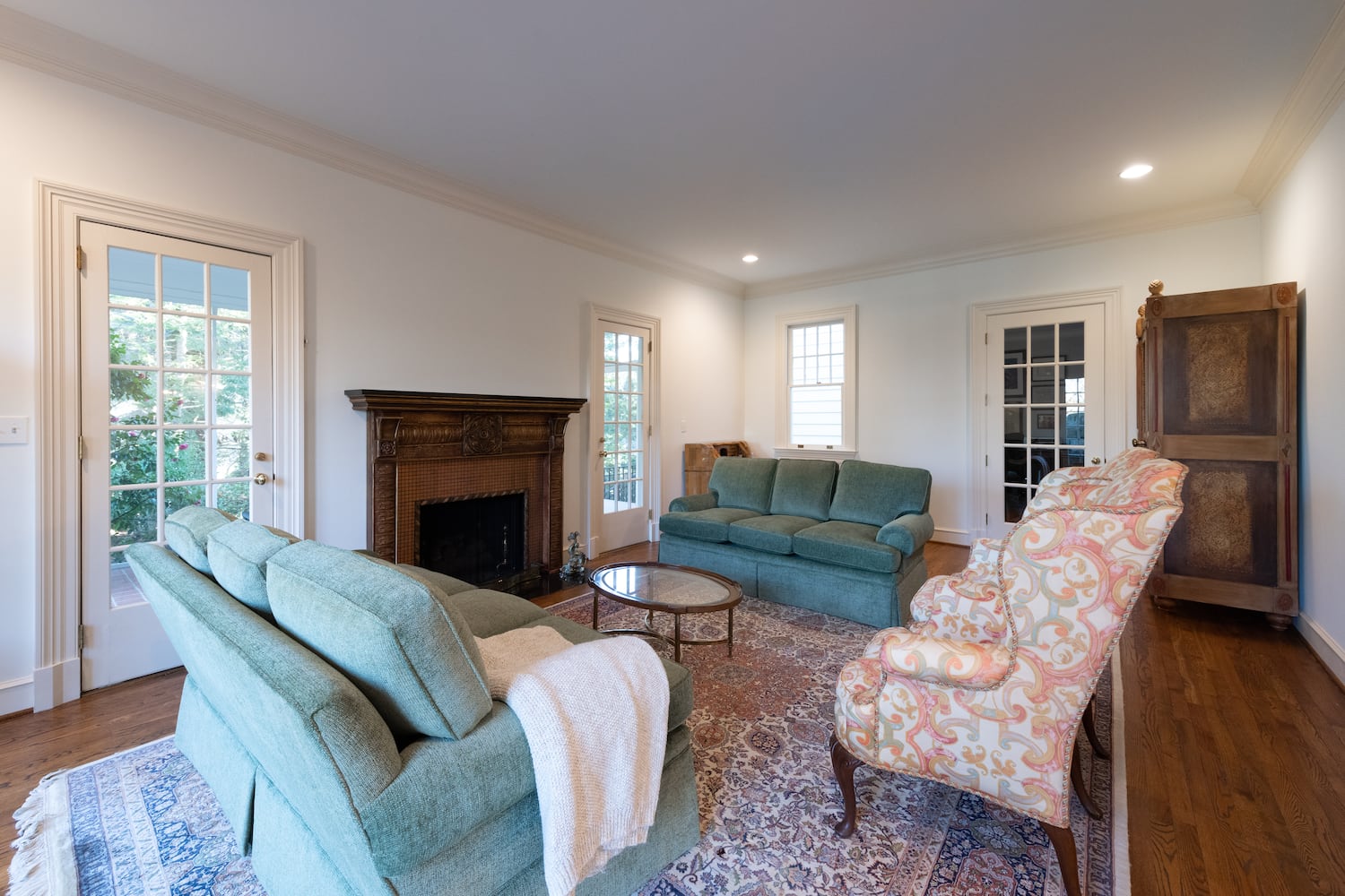 This $4 million historic Brookhaven home offers amazing value