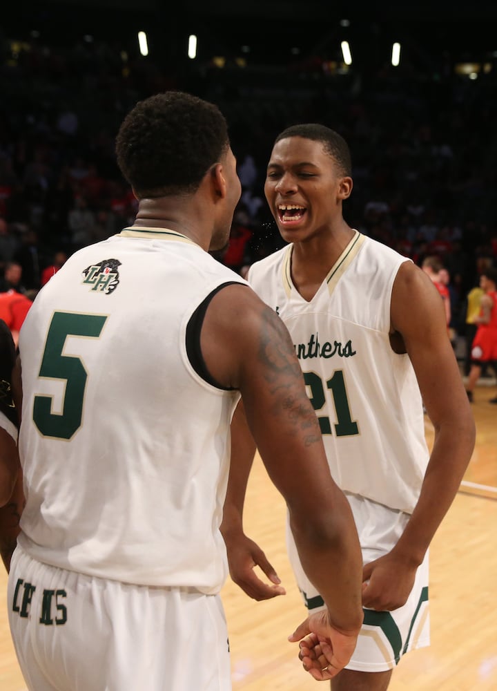 Photos: High school basketball state tournament