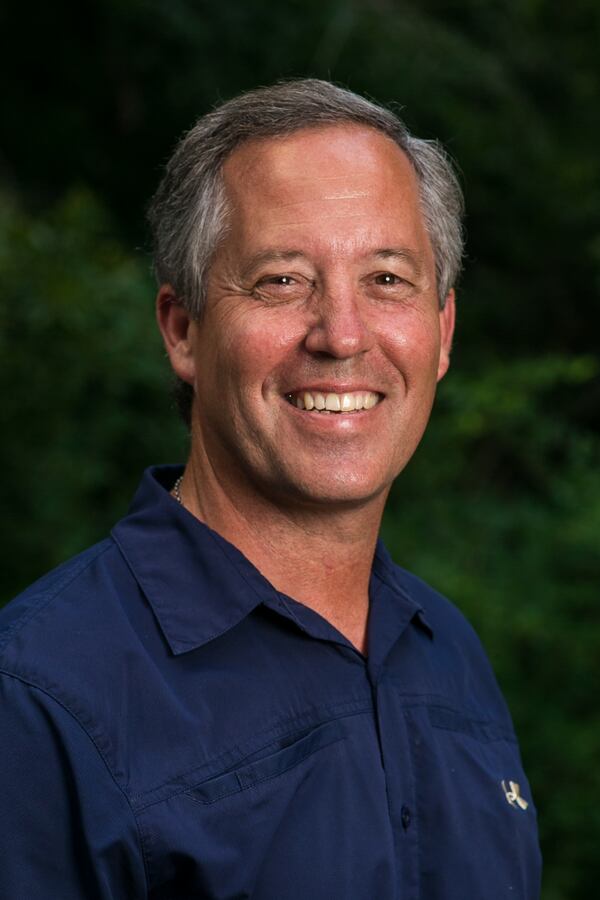 Steve Hein, director of Georgia Southern University’s Center for Wildlife Education. (Georgia Southern University)