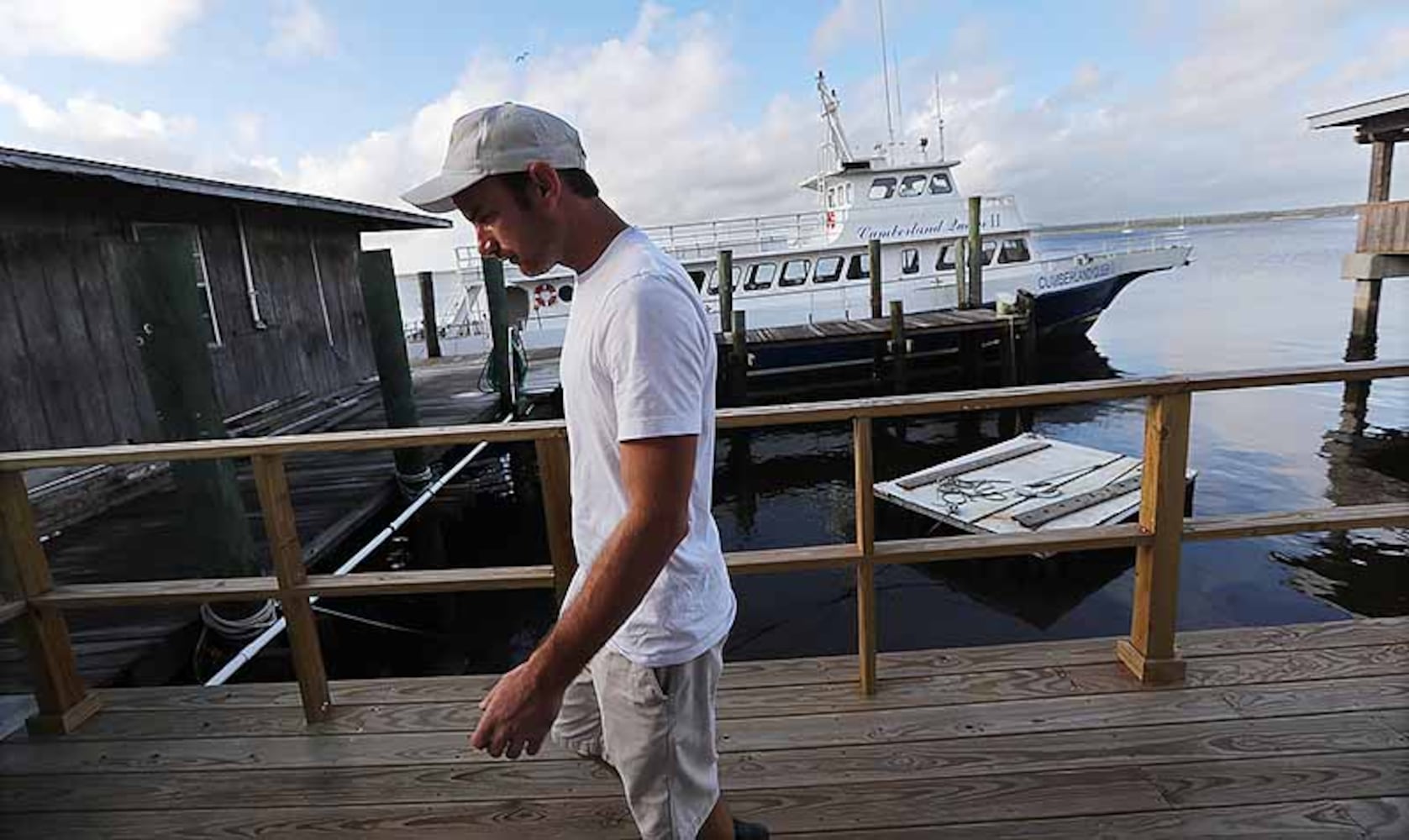 Photos: Preparations for Hurricane Dorian in Georgia