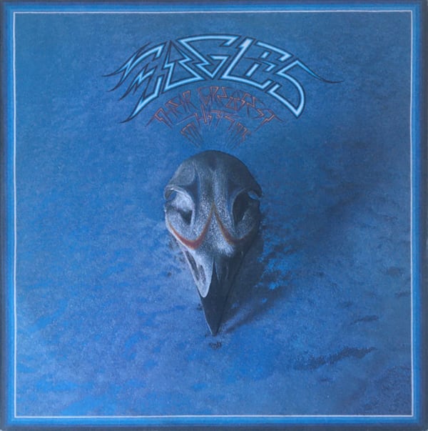 "Eagles: The Greatest Hits 1971-75" has sold 38 million copies in America.