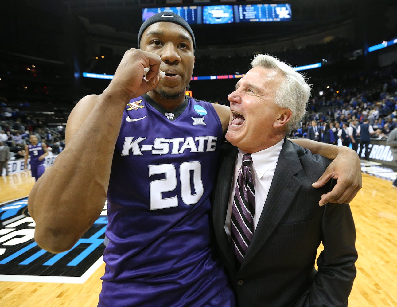 Photos: Atlanta hosts NCAA Tournament games