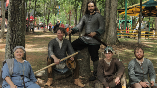 The Braselton Medieval Faire will take place 10 a.m.-5 p.m. on Oct. 9-10 at the city's Town Green. (Courtesy Town of Braselton)