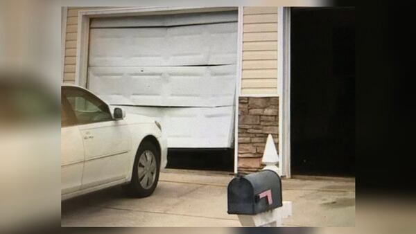 Henry County police are investigating a drive-by shooting and burglary at the same home. (Credit: Channel 2 Action News)