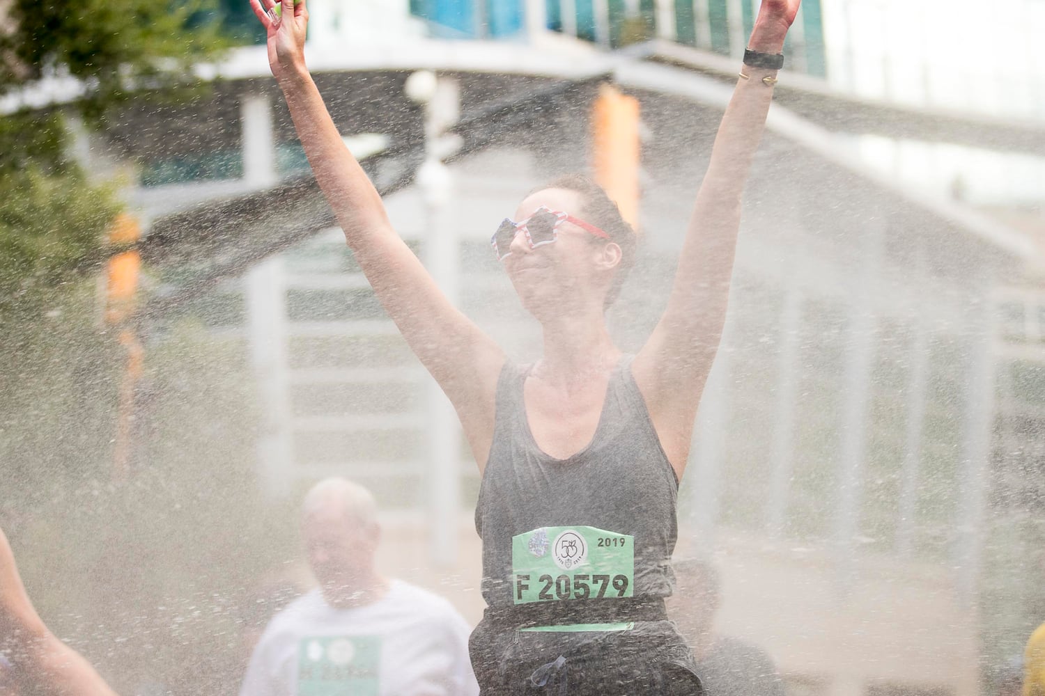 PHOTOS: 2019 AJC Peachtree Road Race