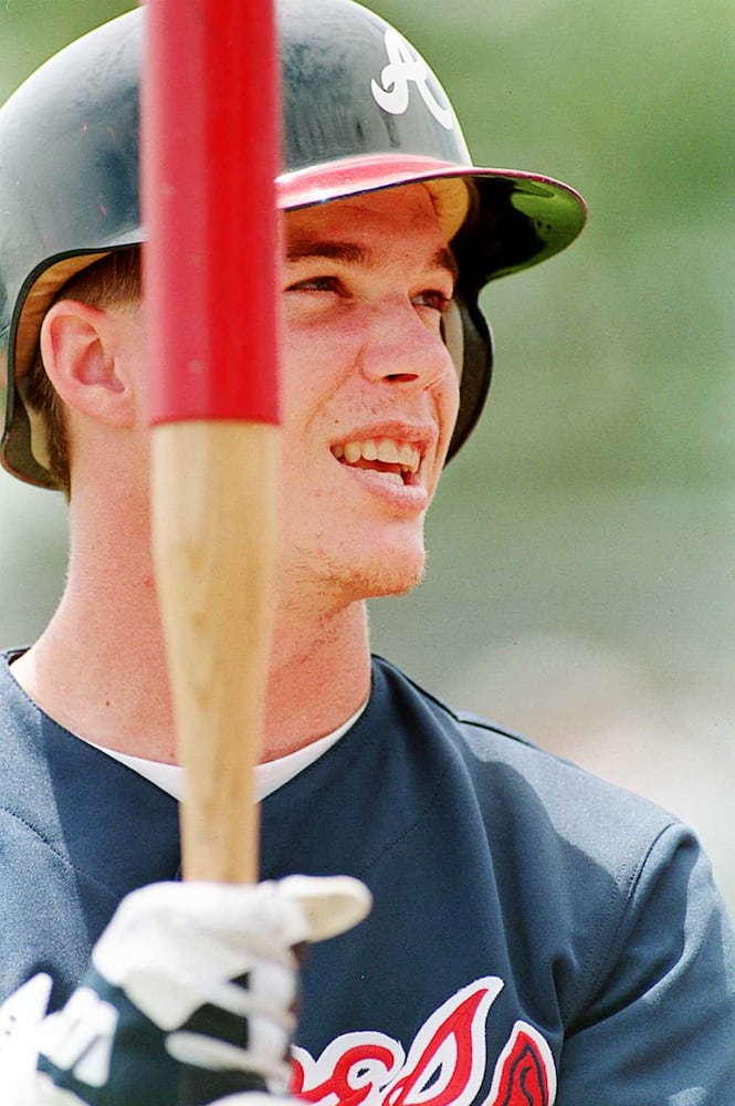 Chipper Jones