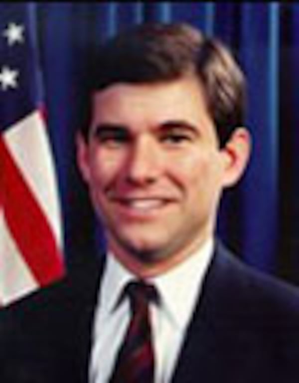 Judge Bill Pryor, the former attorney general of Alabama