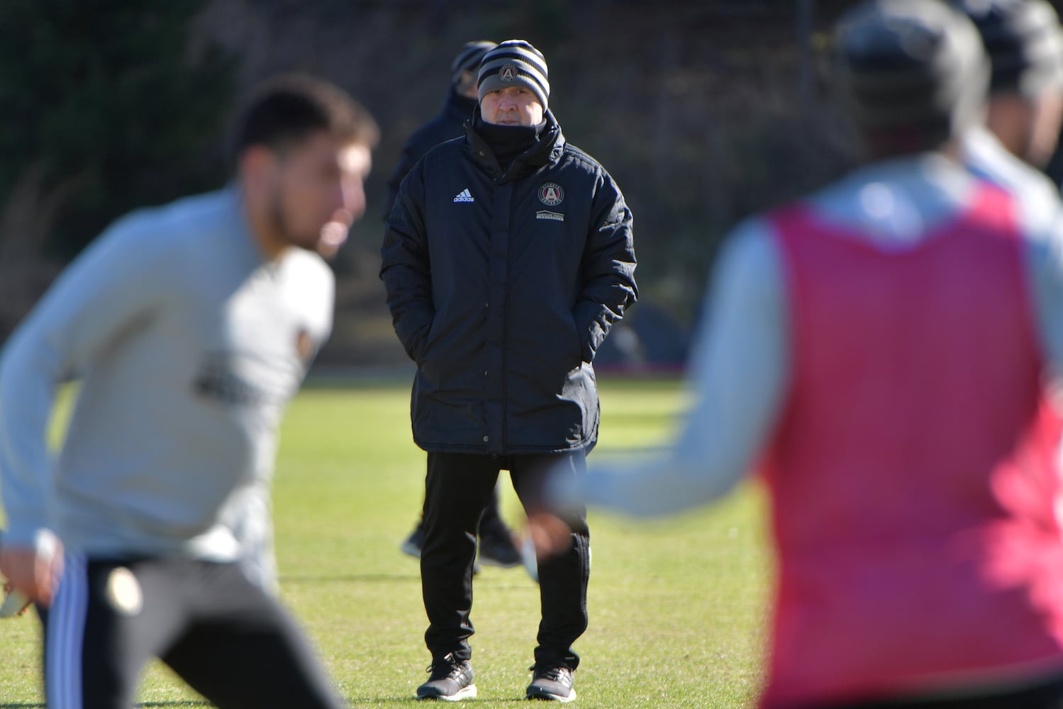 Photos: Atlanta United continues preparation for MLS Cup